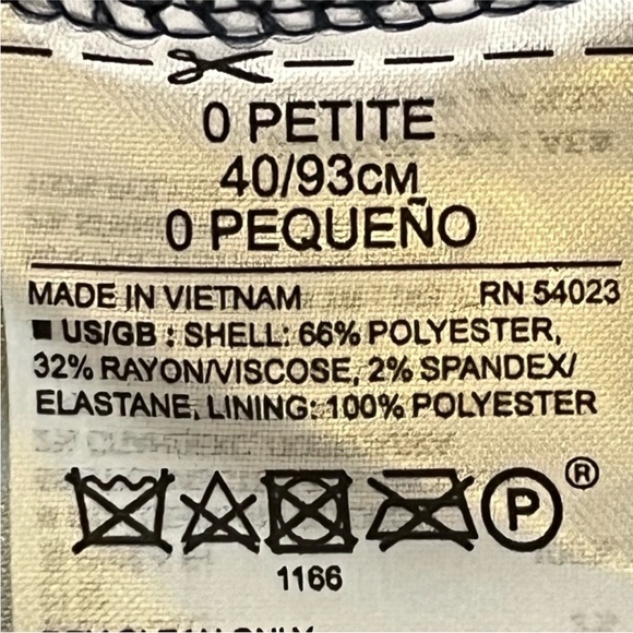 BANANA REPUBLIC Striped Dress - Picture 9 of 10